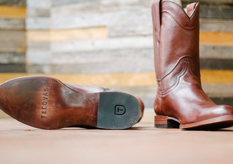 Boot Brand Tecovas Raises $1.8 Million