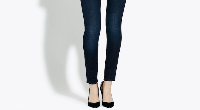 Jeans Go: AYR Debuts Home Try-On