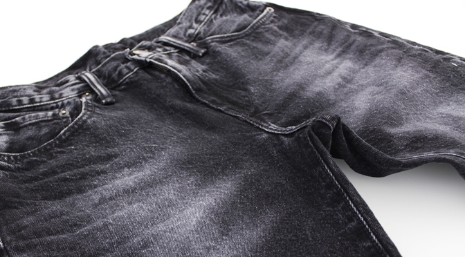 Can Water Brush Revolutionize the Abrasion Process Denim?