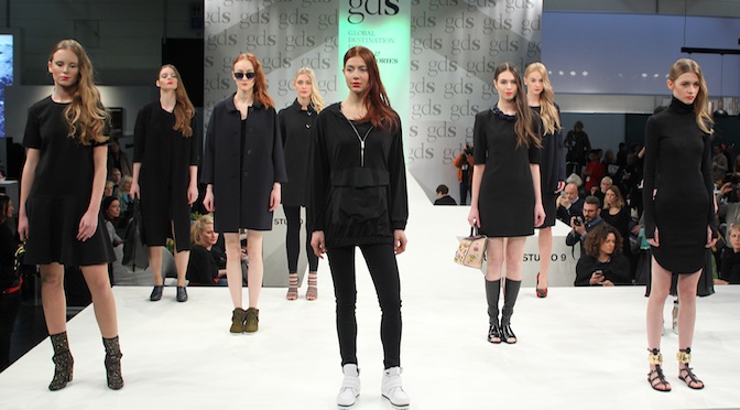 GDS Report: Block Heels, Warrior Looks on Tap Fall ’15