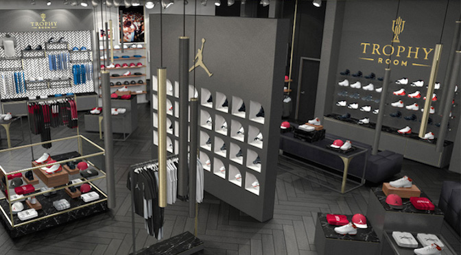 Michael Jordan’s Son Plans Open Sneaker Boutique