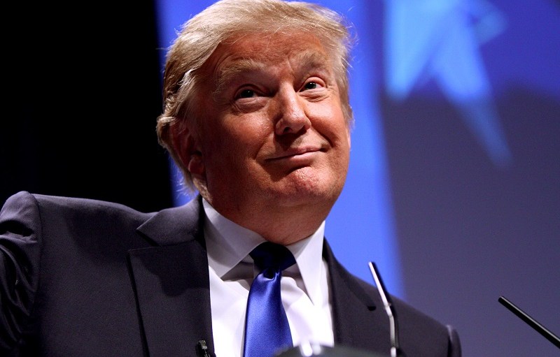 Trump Says US Now Has the Upper Hand on China in Tariff Battle