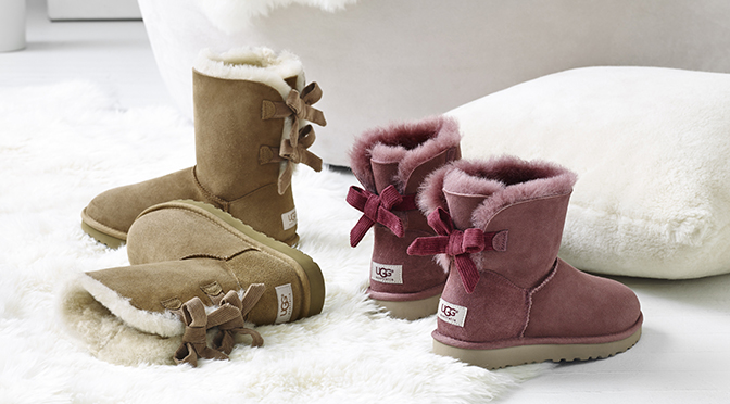 Ugg Prepares the Holidays with Pop-Ups Shops