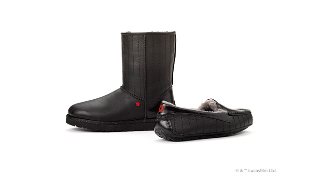 Ugg Debuts Limited Edition Star Wars Collection