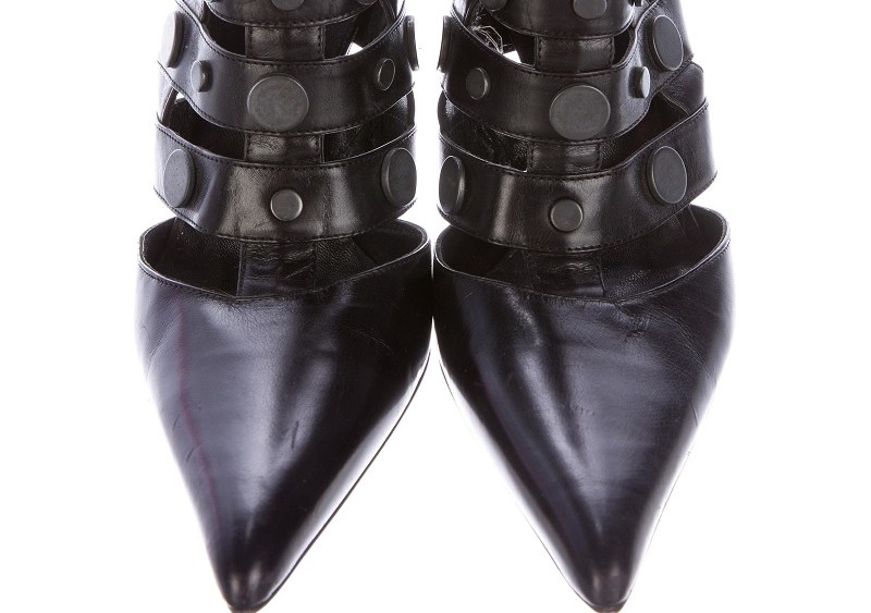 Shoes, Maximalism and Vintage Drive Luxury Resale Market
