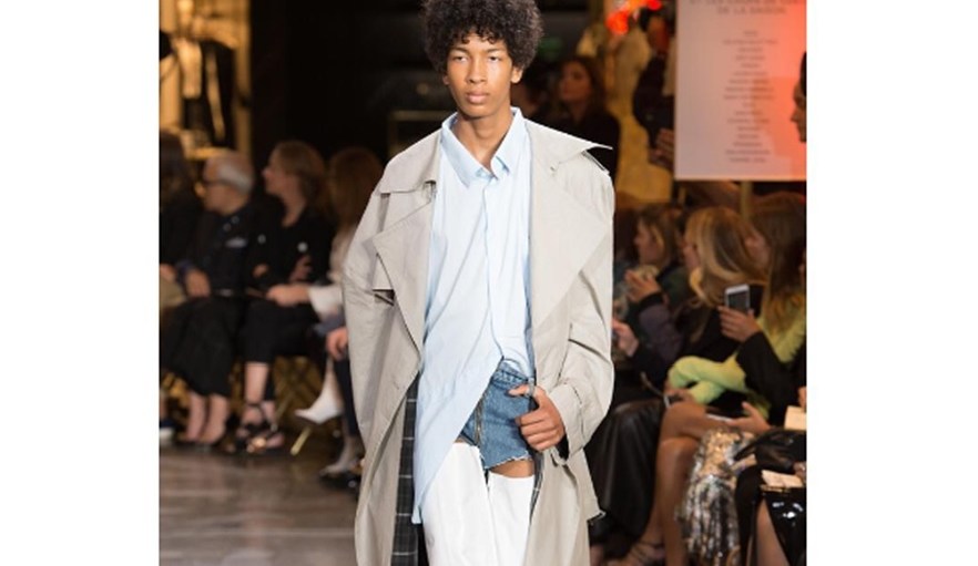 Vetements Deconstructs Levi’s Spring ’17