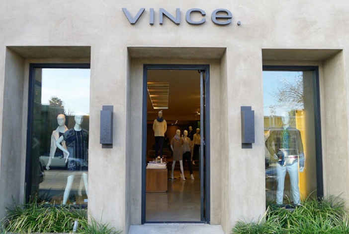 Vince 4Q Sales Results Miss Forecasts, Earnings Deliver Two-Cent Beat