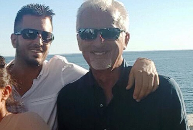 All the Family With Vincenzo Marrocco