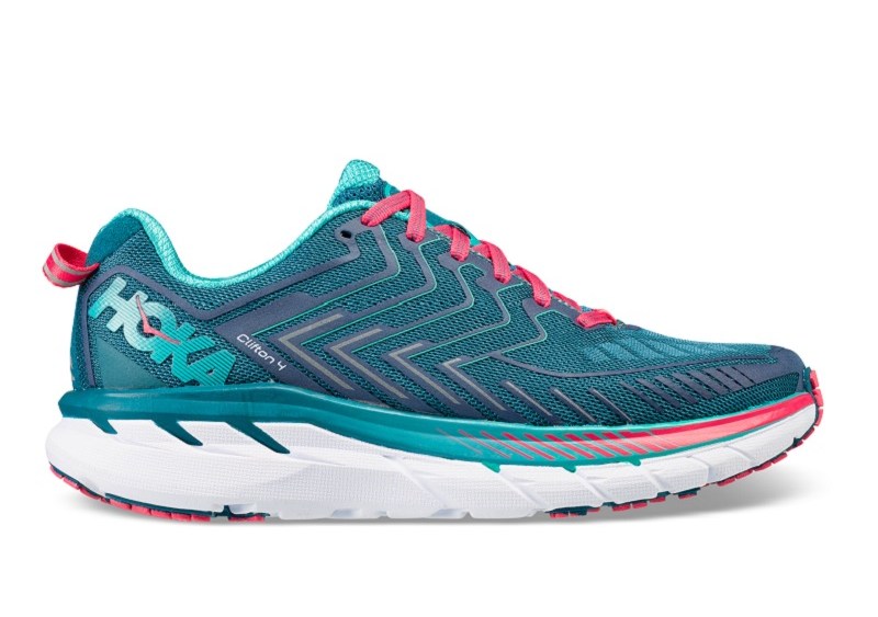 Hoka One One Debuts New Style with Flavor