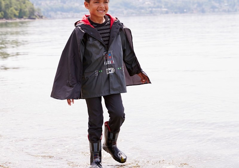 Western Chief Launches Darth Vader Rain Collection