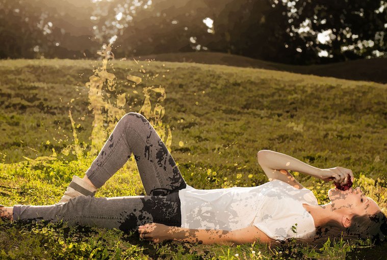 Ready, Set, Stretch: Denim With Attitude