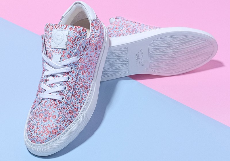 Greats Unveils First Women’s Collection