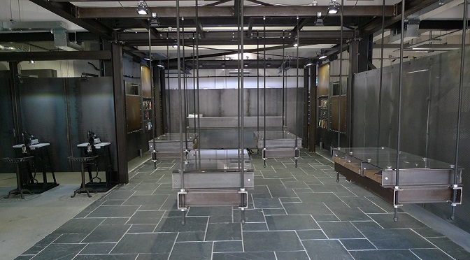 YKK Opens First Ever Showroom London