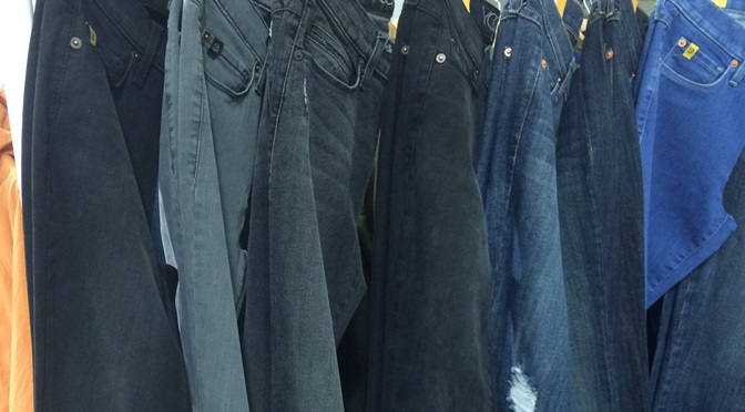 How Yoga Jeans is Reaping the Benefits From the Athleisure Trend