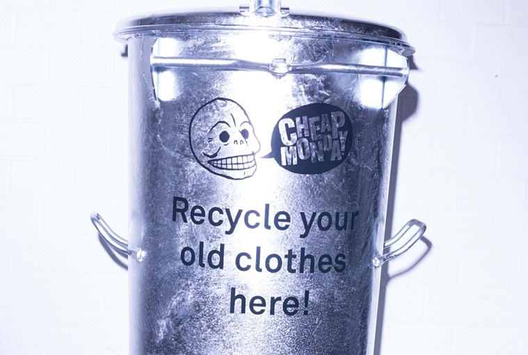 Cheap Monday Launches Recycled Denim Capsule Collection