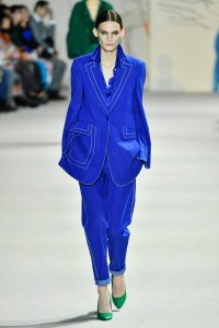 Akris RTW Fall 2018