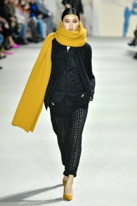 Akris RTW Fall 2018