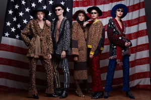Alanui RTW Fall 2018