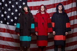 Alanui RTW Fall 2018