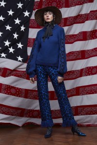 Alanui RTW Fall 2018