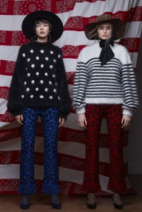 Alanui RTW Fall 2018