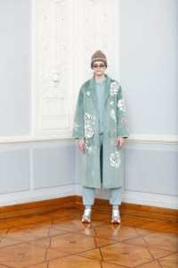Alena Akhmadullina RTW Fall 2018