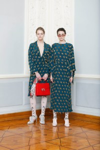 Alena Akhmadullina RTW Fall 2018