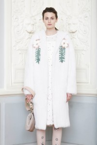 Alena Akhmadullina RTW Fall 2018