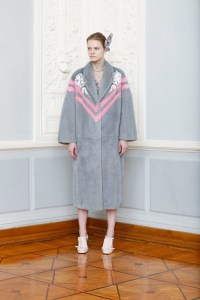 Alena Akhmadullina RTW Fall 2018