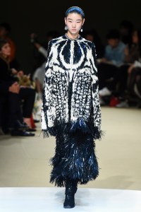 Alexander McQueen RTW Fall 2018