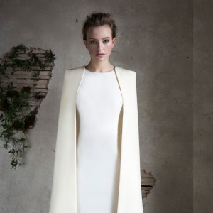 Alison Conneely, winner of the WearingIrish NYC 2018 contest