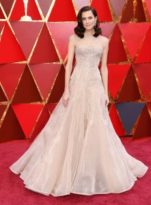 Oscars 2018: Every Look on the Red Carpet