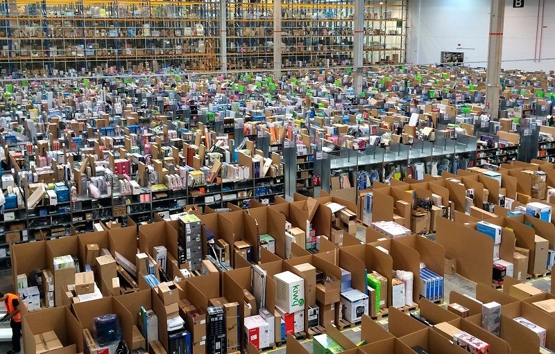 Amazon Workers Strike Germany, Joining Action in Spain and Poland