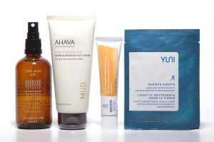 Athleisure Movement Hits Body Care