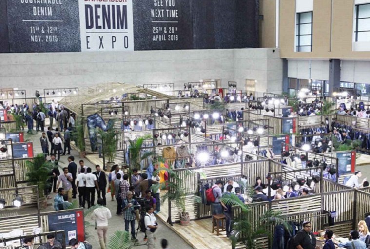 What Expect Bangladesh Denim Expo