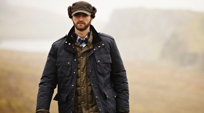 Barbour Faces Warehouse Strike Over New Contracts