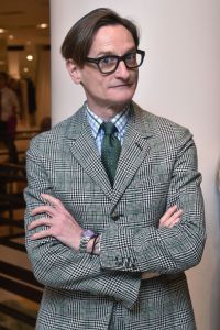 Hamish Bowles