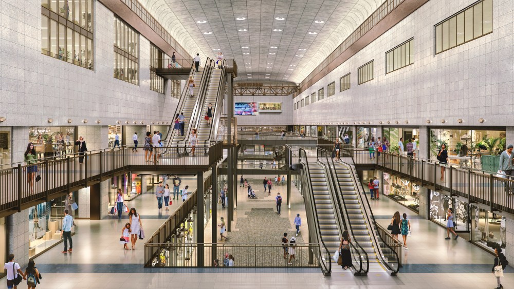 Battersea Power Station Eyeing Brands for London Riverside Site