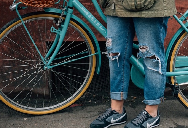 Pedal Cab Drivers Are Now Free Wear Denim Indianapolis