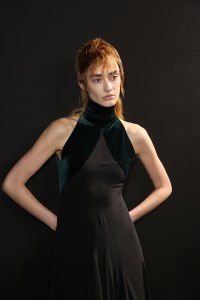 Backstage at Haider Ackermann RTW Fall 2018