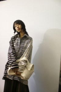Backstage at Poiret RTW Fall 2018