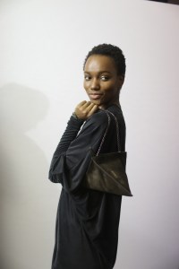 Backstage at Poiret RTW Fall 2018