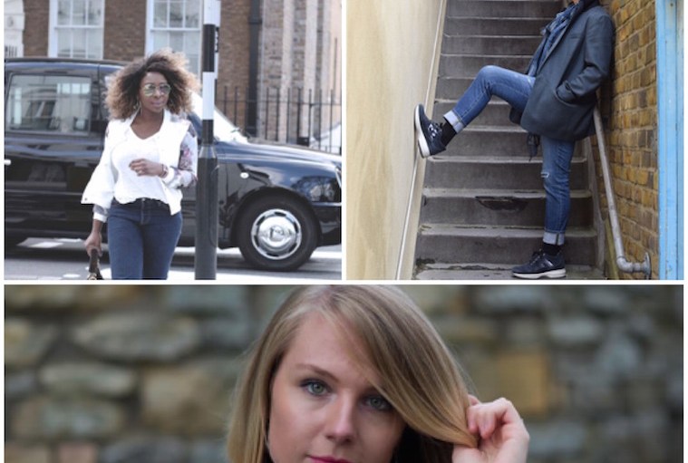 Bloggers: Denim Dye Hards