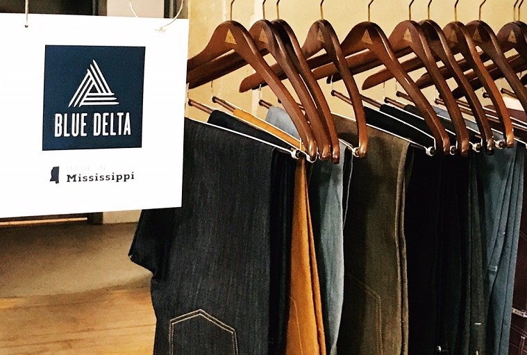 Meet the Bespoke Denim Brand Making Jeans Mississippi