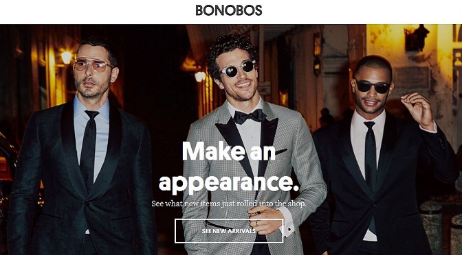 Walmart's British Invasion Continues With a New Chief at Bonobos
