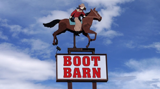 Boot Barn Saddles Up With Sheplers