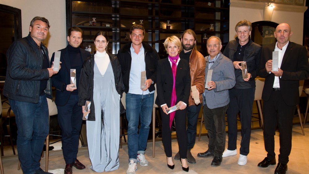 Land Rover Born Awards Celebrate French Designers
