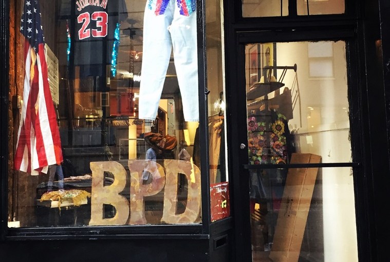 BPD Washhouse Goes Retail with New Nolita Pop-up