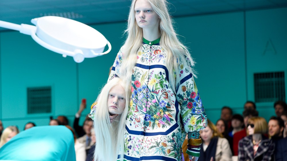 Gucci Fall 2018