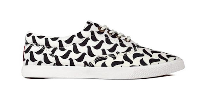 BucketFeet Co-Founder Aaron Firestein on Creating Wearable Art